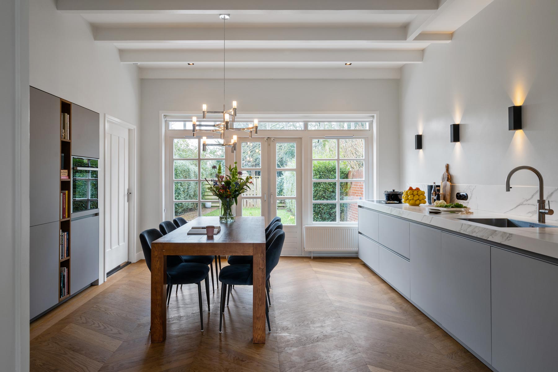 Greeploze Keuken | De Keukenkamer