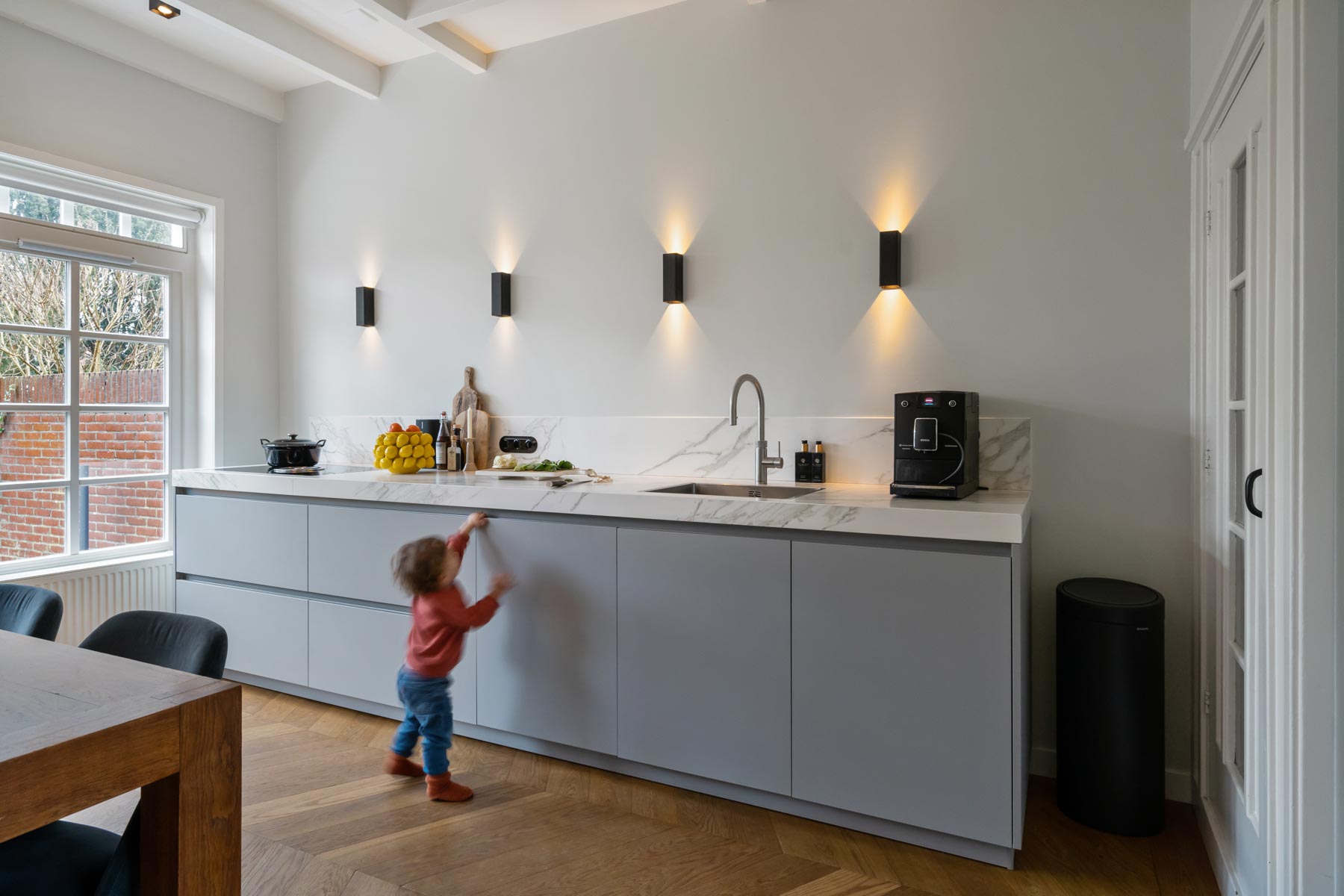 Greeploze Keuken | De Keukenkamer