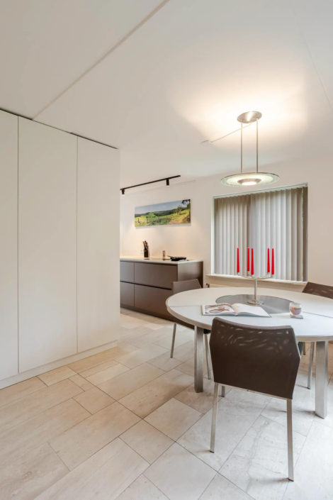 Minimalistische keuken in Zwolle | De Keukenkamer