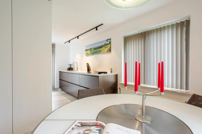 Minimalistische keuken in Zwolle | De Keukenkamer