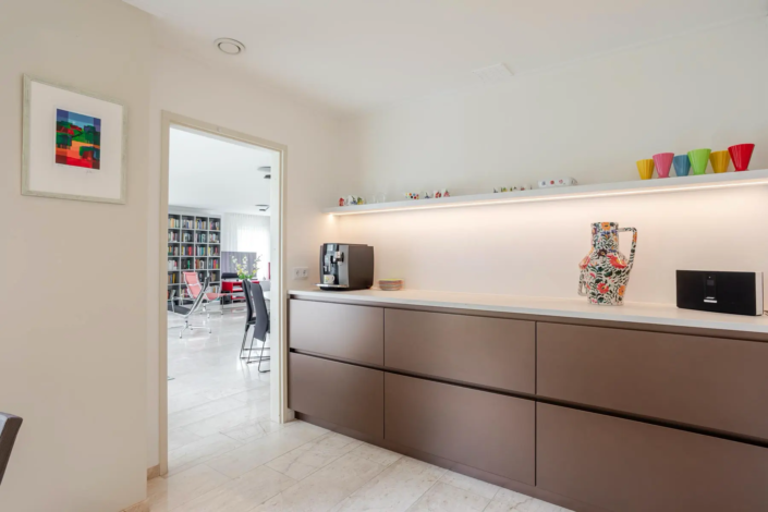 Minimalistische keuken in Zwolle | De Keukenkamer