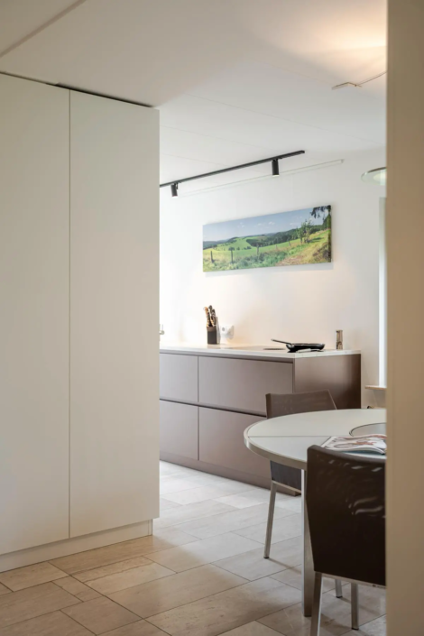 Minimalistische keuken in Zwolle | De Keukenkamer