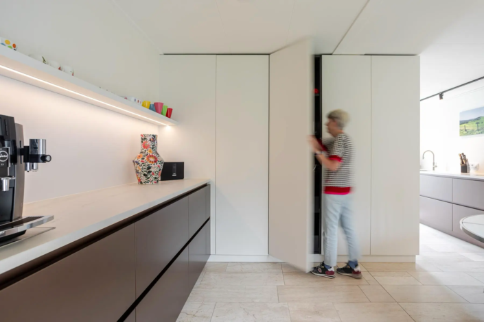 Minimalistische keuken in Zwolle | De Keukenkamer