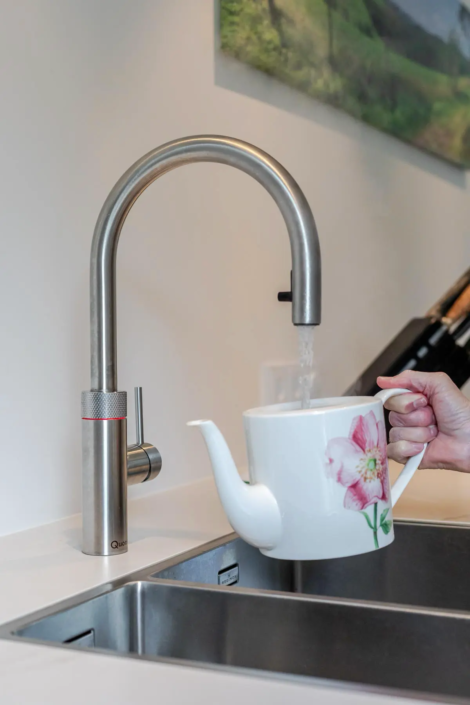 Minimalistische keuken in Zwolle | De Keukenkamer