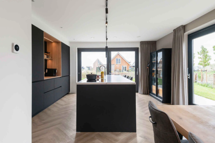 Keuken Leeuwarden