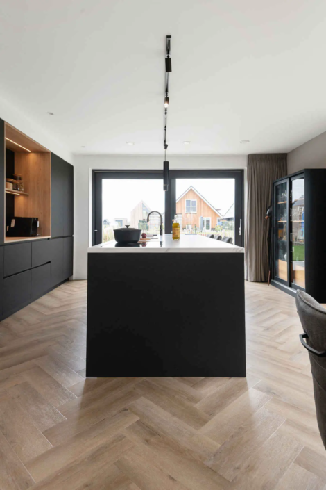 Keuken Leeuwarden