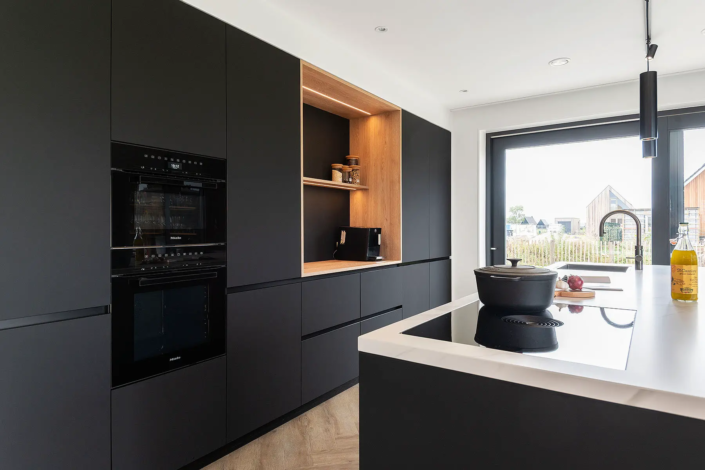 Keuken Leeuwarden