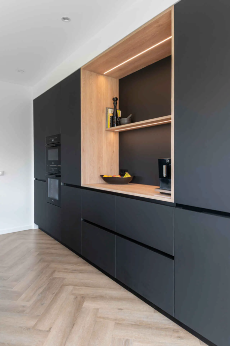 Keuken Leeuwarden
