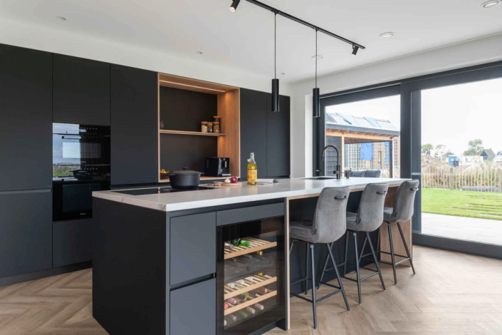 Keuken Leeuwarden