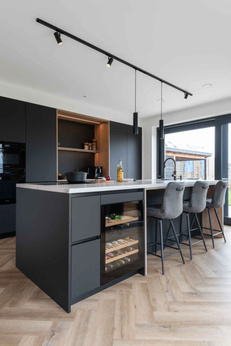 Keuken Leeuwarden